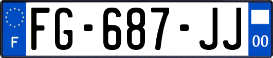 FG-687-JJ