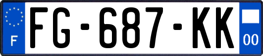 FG-687-KK