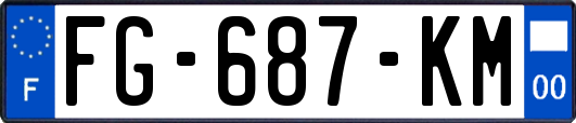 FG-687-KM