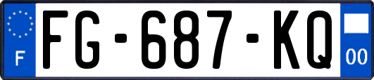 FG-687-KQ