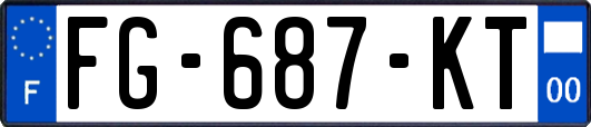 FG-687-KT