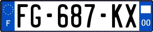 FG-687-KX