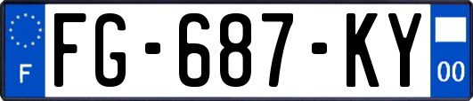 FG-687-KY