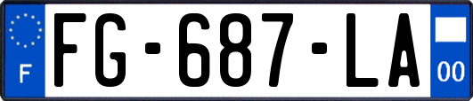 FG-687-LA
