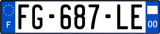FG-687-LE