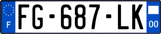 FG-687-LK