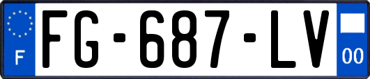 FG-687-LV