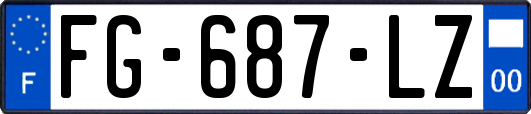 FG-687-LZ