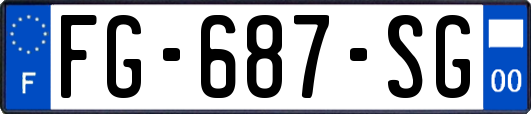 FG-687-SG