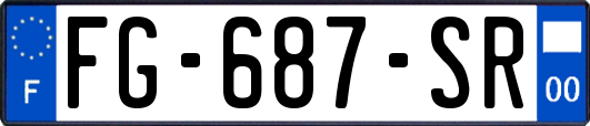 FG-687-SR