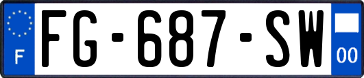 FG-687-SW