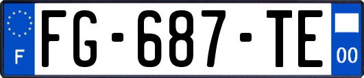FG-687-TE
