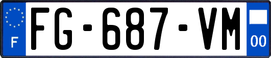 FG-687-VM