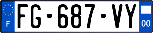 FG-687-VY