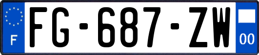 FG-687-ZW