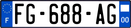 FG-688-AG