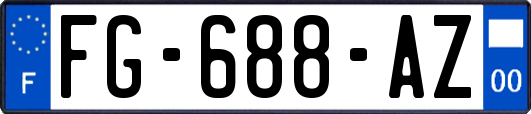 FG-688-AZ