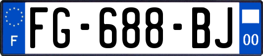 FG-688-BJ