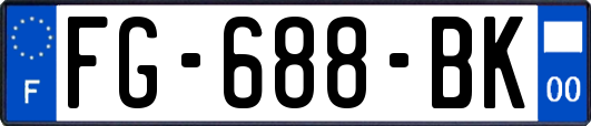 FG-688-BK