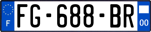 FG-688-BR