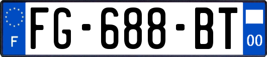 FG-688-BT