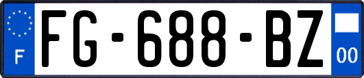 FG-688-BZ