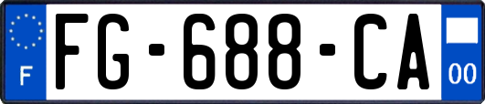 FG-688-CA
