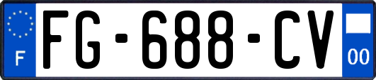 FG-688-CV