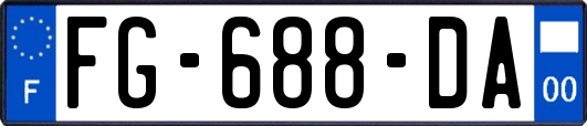 FG-688-DA