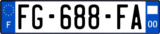 FG-688-FA