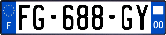 FG-688-GY