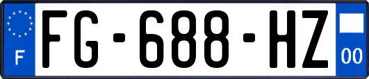 FG-688-HZ