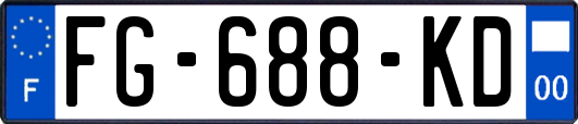 FG-688-KD