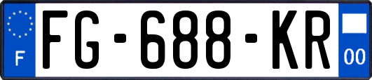 FG-688-KR