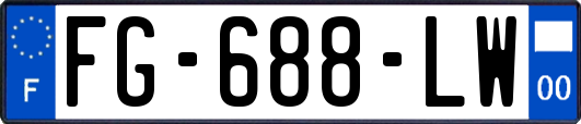 FG-688-LW