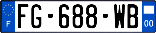 FG-688-WB
