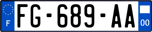FG-689-AA