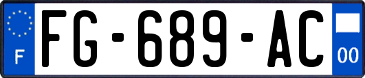 FG-689-AC