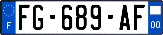 FG-689-AF