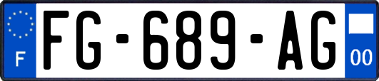 FG-689-AG