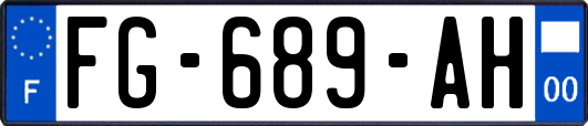FG-689-AH