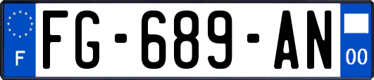 FG-689-AN