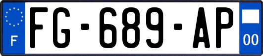 FG-689-AP