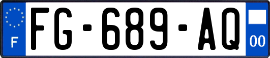 FG-689-AQ