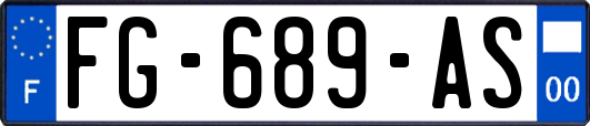 FG-689-AS