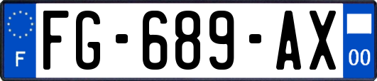 FG-689-AX