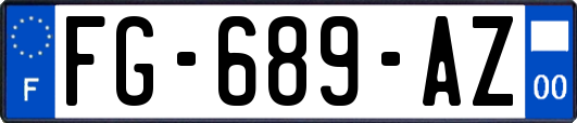 FG-689-AZ