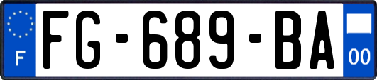 FG-689-BA