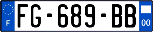 FG-689-BB