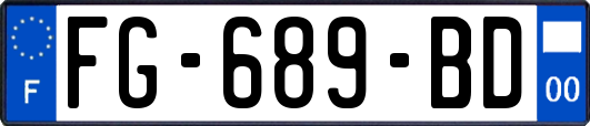 FG-689-BD